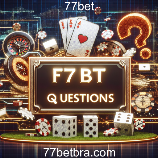 Perguntas Frequentes sobre Jogos em '77bet': Tudo que Você Precisa Saber