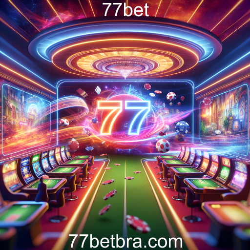 Explorando o Mundo dos Jogos Online: As Novidades do 77bet