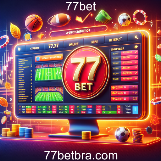 Apostas Esportivas: A Emoção do Jogo com 77bet