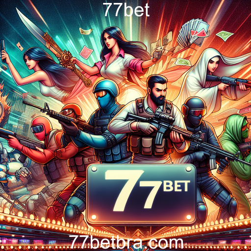 Explorando o Mundo dos Jogos Online: As Novidades do 77bet